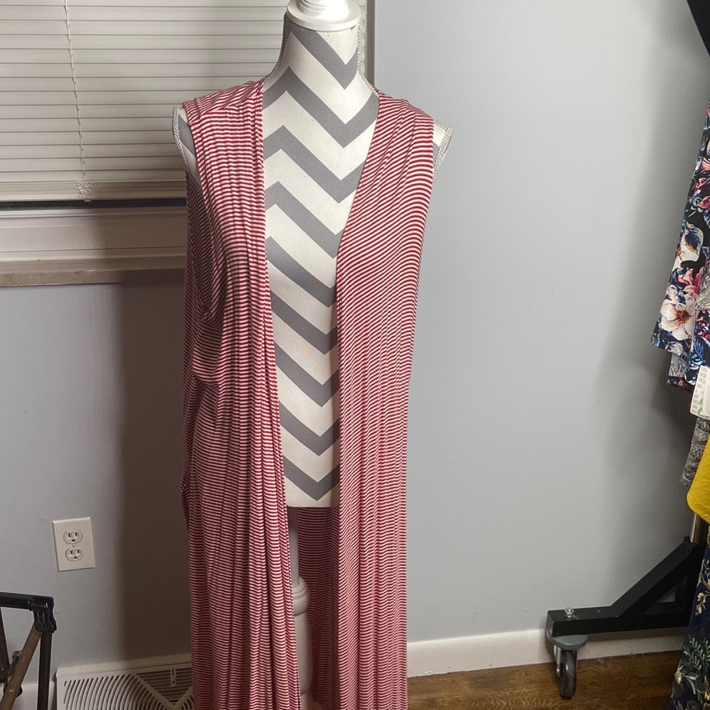 Lularoe Joy vest